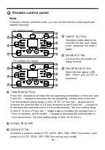 Preview for 17 page of Gree GJC12AF-E3DRNG2A Owner'S Manual