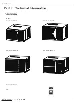 Preview for 3 page of Gree GJC12AG-E6DRNB9A Service Manual