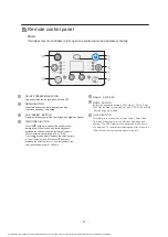 Предварительный просмотр 8 страницы Gree GJC12AG-E6RNB3A Operating Manual