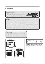 Предварительный просмотр 13 страницы Gree GJC12AG-E6RNB3A Operating Manual