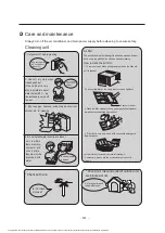 Предварительный просмотр 19 страницы Gree GJC12AG-E6RNB3A Operating Manual