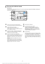 Предварительный просмотр 30 страницы Gree GJC12AG-E6RNB3A Operating Manual