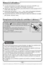 Предварительный просмотр 35 страницы Gree GJC12AG-E6RNB3A Operating Manual