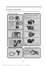 Предварительный просмотр 66 страницы Gree GJC12AG-E6RNB3A Operating Manual