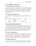 Предварительный просмотр 9 страницы Gree GK-H03NH3AS Owner'S Manual