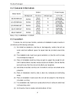 Предварительный просмотр 12 страницы Gree GK-H03NH3AS Owner'S Manual