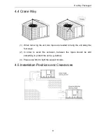 Предварительный просмотр 13 страницы Gree GK-H03NH3AS Owner'S Manual