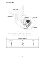 Предварительный просмотр 14 страницы Gree GK-H03NH3AS Owner'S Manual