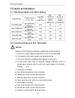 Предварительный просмотр 18 страницы Gree GK-H03NH3AS Owner'S Manual