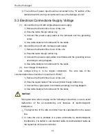 Предварительный просмотр 20 страницы Gree GK-H03NH3AS Owner'S Manual