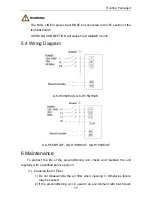 Предварительный просмотр 21 страницы Gree GK-H03NH3AS Owner'S Manual