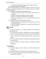 Предварительный просмотр 22 страницы Gree GK-H03NH3AS Owner'S Manual