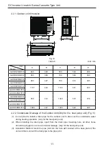 Предварительный просмотр 13 страницы Gree GKH12K3FI Manual