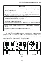 Предварительный просмотр 28 страницы Gree GKH12K3FI Manual