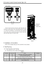 Предварительный просмотр 29 страницы Gree GKH12K3FI Manual