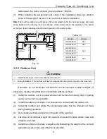 Предварительный просмотр 9 страницы Gree GKH18K3HI Owner'S Manual