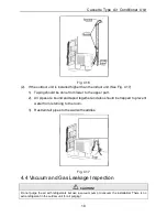 Предварительный просмотр 21 страницы Gree GKH18K3HI Owner'S Manual