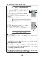 Предварительный просмотр 13 страницы Gree GMS509AC Owner'S Manual