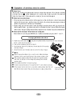 Предварительный просмотр 14 страницы Gree GMS509AC Owner'S Manual