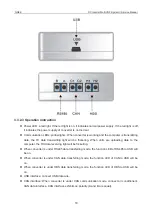 Предварительный просмотр 22 страницы Gree GMV-100WL/A-T Service Manual