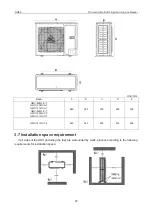 Предварительный просмотр 71 страницы Gree GMV-100WL/A-T Service Manual