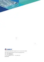 Предварительный просмотр 173 страницы Gree GMV-100WL/A-T Service Manual