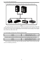 Предварительный просмотр 8 страницы Gree GMV-1010WM/B-X Owner'S Manual