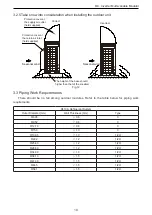 Предварительный просмотр 13 страницы Gree GMV-1010WM/B-X Owner'S Manual