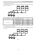 Предварительный просмотр 23 страницы Gree GMV-1010WM/B-X Owner'S Manual