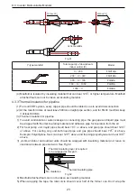 Предварительный просмотр 26 страницы Gree GMV-1010WM/B-X Owner'S Manual