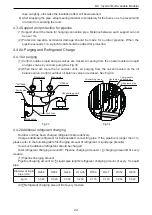 Предварительный просмотр 27 страницы Gree GMV-1010WM/B-X Owner'S Manual