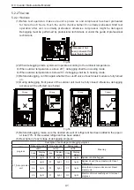 Предварительный просмотр 44 страницы Gree GMV-1010WM/B-X Owner'S Manual