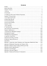 Preview for 2 page of Gree GMV-1015WM/G-U Service Manual