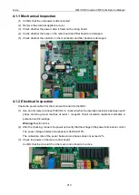 Preview for 215 page of Gree GMV-1015WM/G-U Service Manual