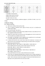 Предварительный просмотр 26 страницы Gree GMV-120WL/C-X User Manual