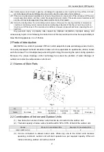 Предварительный просмотр 6 страницы Gree GMV-12WP/A-T Owner'S Manual