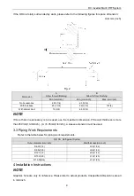 Предварительный просмотр 8 страницы Gree GMV-12WP/A-T Owner'S Manual