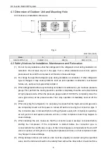 Предварительный просмотр 9 страницы Gree GMV-12WP/A-T Owner'S Manual