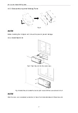 Предварительный просмотр 11 страницы Gree GMV-12WP/A-T Owner'S Manual