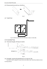 Предварительный просмотр 13 страницы Gree GMV-12WP/A-T Owner'S Manual