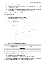 Предварительный просмотр 20 страницы Gree GMV-12WP/A-T Owner'S Manual