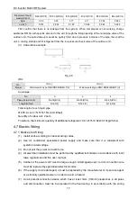 Предварительный просмотр 21 страницы Gree GMV-12WP/A-T Owner'S Manual