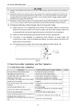 Предварительный просмотр 23 страницы Gree GMV-12WP/A-T Owner'S Manual