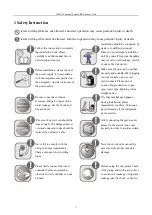 Предварительный просмотр 6 страницы Gree GMV-224WL/A-X Owner'S Manual