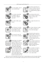 Предварительный просмотр 7 страницы Gree GMV-224WL/A-X Owner'S Manual