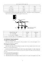 Предварительный просмотр 17 страницы Gree GMV-224WL/A-X Owner'S Manual