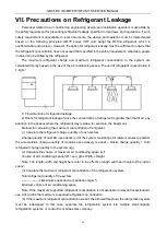 Preview for 21 page of Gree GMV-224WM/B-X Service Manual