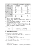 Preview for 6 page of Gree GMV-36WL/A-T(U) Manual