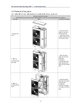 Preview for 112 page of Gree GMV-36WL/A-T(U) Manual