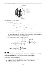 Предварительный просмотр 16 страницы Gree GMV-36WL/C-T Owner'S Manual